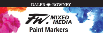 Daler Rowney FW Paint Markers