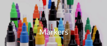 Inkview Whiteboard Markers by