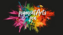 Pigment Arts Pen