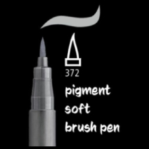Pigment Soft Brush 372