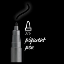 Pigment Pen 376