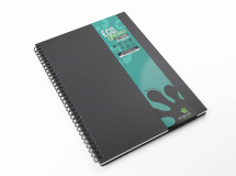 Eco 100% Recycled Sketchbooks
