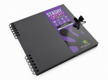 Stashy/Keepsake Sketchbook