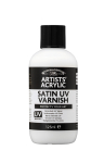 WN ACRYLIC SATIN VARNISH(+UV) 125ml 3030931