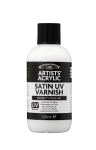 WN ACRYLIC SATIN VARNISH(+UV) -450ml 3050931