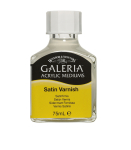 WN GALERIA ACRYLIC VARNISH 75ml - SATIN 3022803