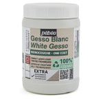 PEBEO ONE COAT WHITE GESSO STUDIO GREEN 225ML 818613