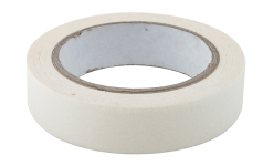 LOW TACK MASKING TAPE 25mm X 50m POLYBAGGED