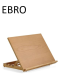 EBRO A3 WORKSTATION TABLE EASEL 7006556