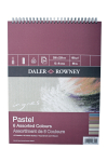 DR INGRES PAD 6 ASSORTED COLOURS 16inch X 12inch 405221612
