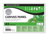 DR SIMPLY CANVAS PANEL - A5 14.8x21cm 525040500