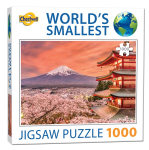 WORLD'S SMALLEST PUZZLE - MOUNT FUJI 13213