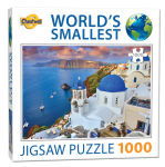 WORLD'S SMALLEST PUZZLE - SANTORINI 13978