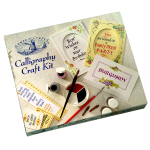 HOUSE OF CRAFTS CALLIGRAPHY CRAFT KIT HC180