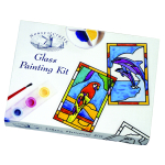 HOUSE OF CRAFTS -GLASS PAINTING KIT