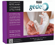 PEBEO CHARMING LITTLE HAND GEDEO  766016