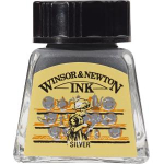 WN DRAWING INK 14ml SILVER 8840524