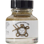 WN DRAWING INK 30ml *LARGE* GOLD  1010283
