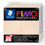 FIMO PROFESSIONAL BEIGE 85g BLOCK 8004-44