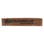 COLOUR CLAY 500g - BROWN