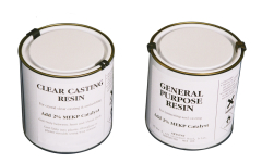 CLEAR CASTING RESIN - 1KG CREATIVE HOUSE
