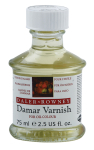DR DAMAR VARNISH -75ml 114007004