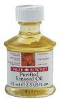 DR PURIFIED LINSEED OIL - 75ml 114007014