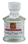 DR PURIFIED POPPY OIL -75ml 114007017