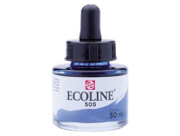 ECOLINE 505 ULTRAMARINE LIGHT 30ml WITH PIPETTE 1125505