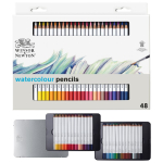 WN STUDIO COLLECTION 48 WATER COLOUR SET 0490057