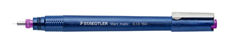 STAEDTLER MARS MATIC TECHNICAL PEN 0.13mm 700 M013
