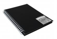 Daler Rowney Ebony Sketch Books 85 gsm