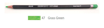 DERWENT STUDIO PENCIL GRASS GREEN 32147