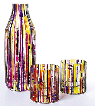 Pebeo Vitrea 160 Glass Paint Iridescent Medium