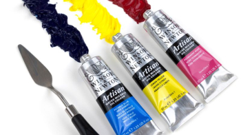 Winsor & Newton Artisan Water Mixable Oils