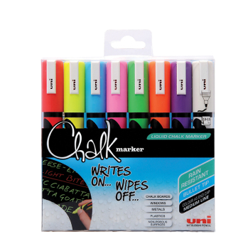 Posca Chalk Markers