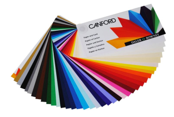 Daler Rowney Canford Card