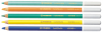 Carbothello Pastel Pencils by Stabilo