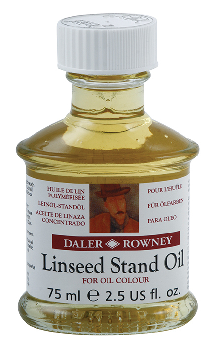 linseed oil anvil stand