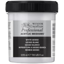 WN ACRYLIC WHITE GESSO -225ml 3040920
