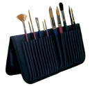 MAPAC BRUSH EASEL CASE 15840 Black