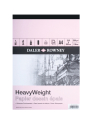 DR HEAVYWEIGHT GUMMED PAD A4 CARTRIDGE 403040400(pink)