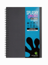 SPLASHY A4 GECKO WATERCOLOUR SKETCHBOOK GEC600