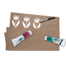 OILED MANILLA STENCIL PAPER 410500015 20