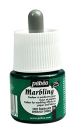 PEBEO MARBLING INK EMERALD GRE EN 45ml 130-006