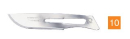 SWANN MORTON BLADES NO.10 0101