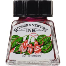 WN DRAWING INK 14ml CRIMSON 1005203