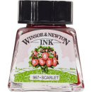 WN DRAWING INK 14ml SCARLET 1005601