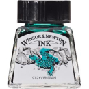 WN DRAWING INK 14ml VIRIDIAN 1005692