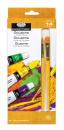 R&L ESSENTIALS GOUACHE 12PK GOU12